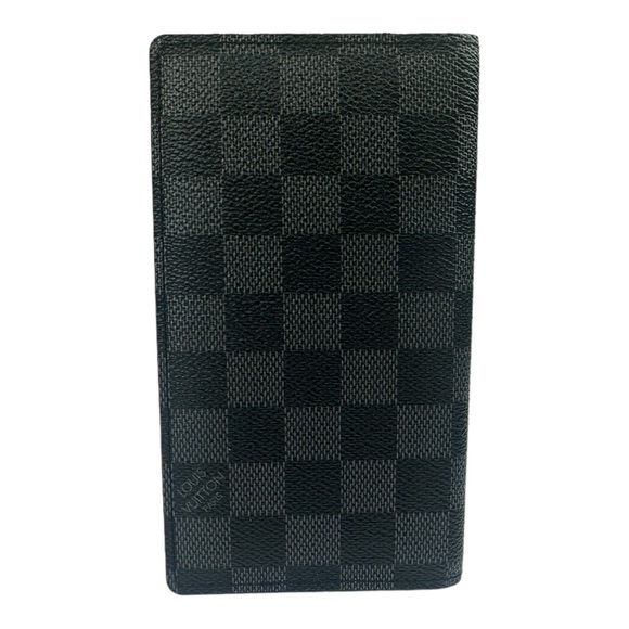 Louis Vuitton Brazza Damier Wallet - Picture 2 of 7